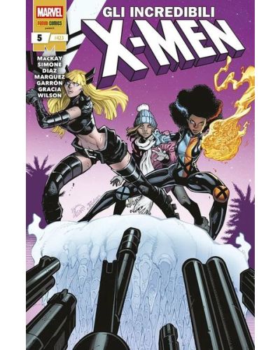 Gli Incredibili X-Men