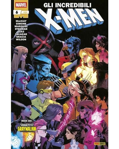 Gli Incredibili X-Men