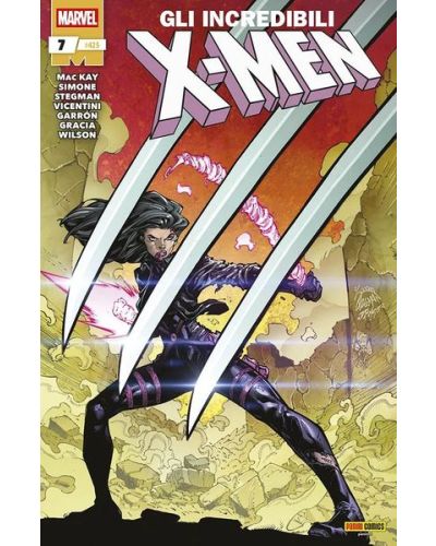 Gli Incredibili X-Men