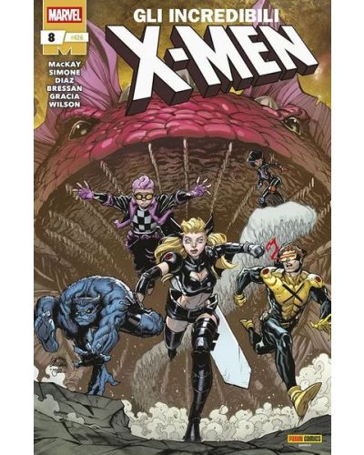 Gli Incredibili X-Men