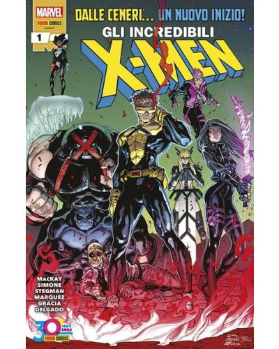 Gli Incredibili X-Men