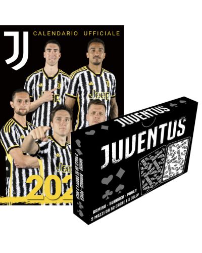 Calendari Juventus