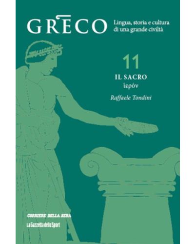 Greco - La lingua del pensiero e della bellezza (ed. 2025)