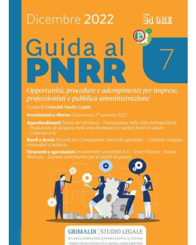 Guida al PNRR