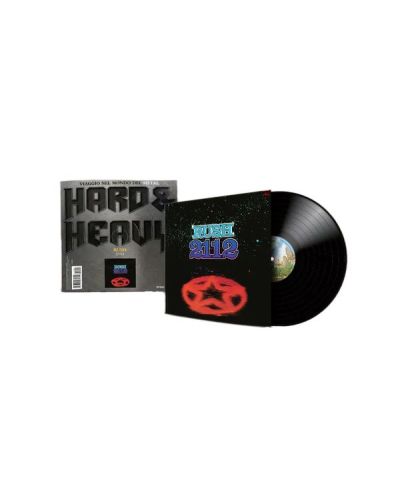 Hard & Heavy - Hard Rock & Heavy Metal in Vinile (ed. 2023)