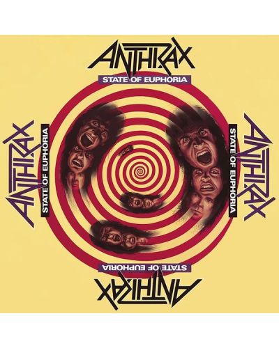 Hard & Heavy - Hard Rock & Heavy Metal in Vinile (ed. 2023)