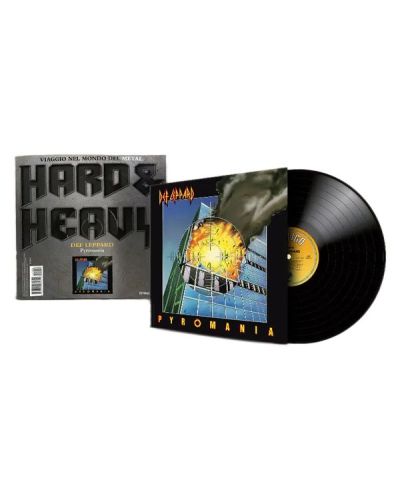 Hard & Heavy - Hard Rock & Heavy Metal in Vinile (ed. 2023)