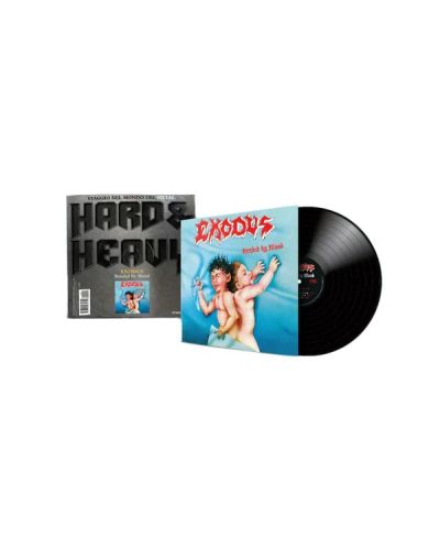 Hard & Heavy - Hard Rock & Heavy Metal in Vinile (ed. 2023)