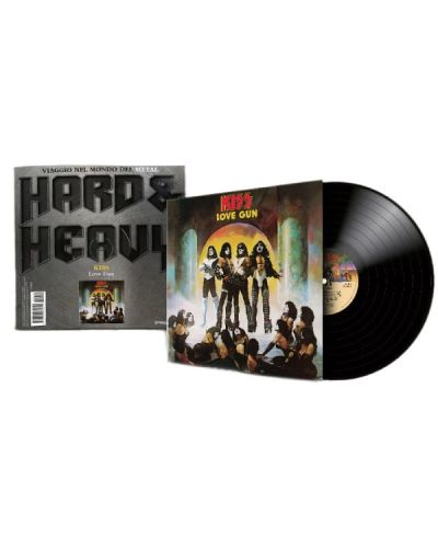 Hard & Heavy - Hard Rock & Heavy Metal in Vinile (ed. 2023)