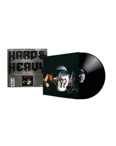 Hard & Heavy - Hard Rock & Heavy Metal in Vinile (ed. 2023)