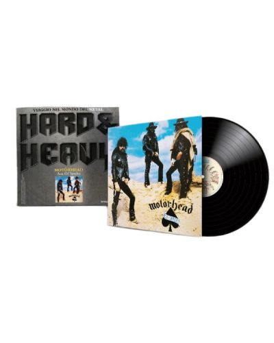 Hard & Heavy - Hard Rock & Heavy Metal in Vinile (ed. 2023)