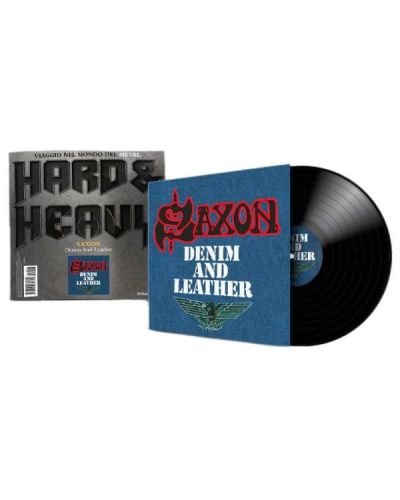 Hard & Heavy - Hard Rock & Heavy Metal in Vinile (ed. 2023)