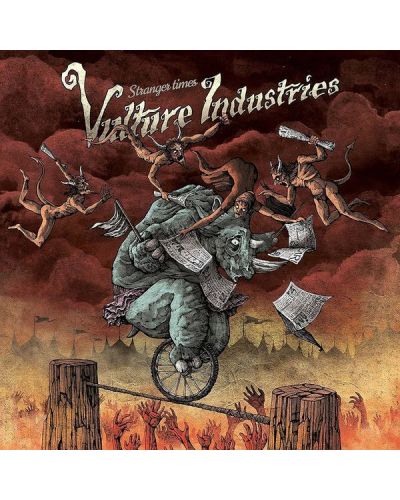 Hard & Heavy - Hard Rock & Heavy Metal in Vinile