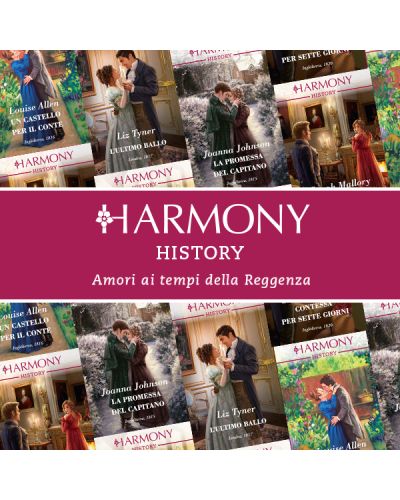Harmony History