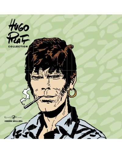 Hugo Pratt Collection