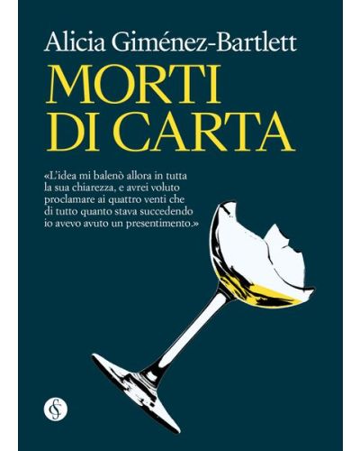 I gialli di Alicia Giménez Bartlett