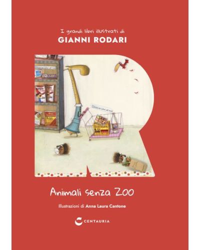 I grandi libri illustrati di Gianni Rodari