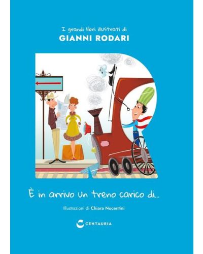 È in arrivo un treno carico di...