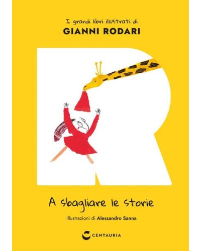I grandi libri illustrati di Gianni Rodari (ed. 2025)