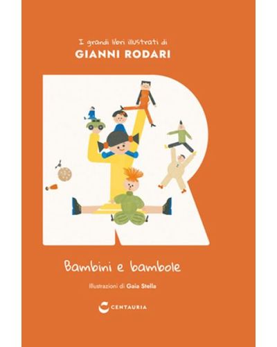 I grandi libri illustrati di Gianni Rodari (ed. 2025)