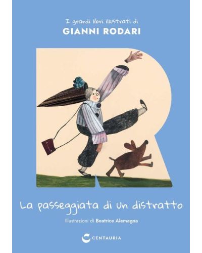 La passeggiata di un distratto