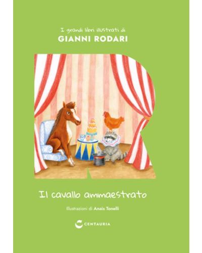 I grandi libri illustrati di Gianni Rodari