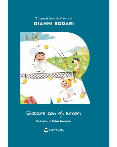 Il libro degli errori - Giocare con gli errori