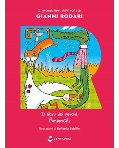 I grandi libri illustrati di Gianni Rodari