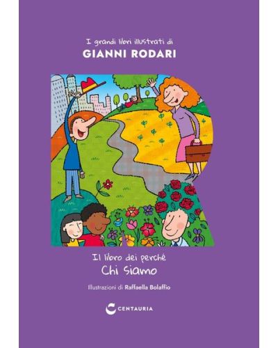 I grandi libri illustrati di Gianni Rodari