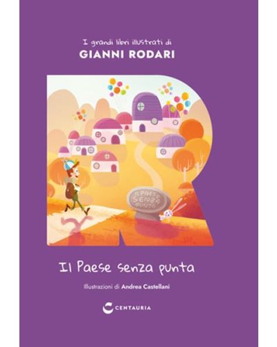 I grandi libri illustrati di Gianni Rodari