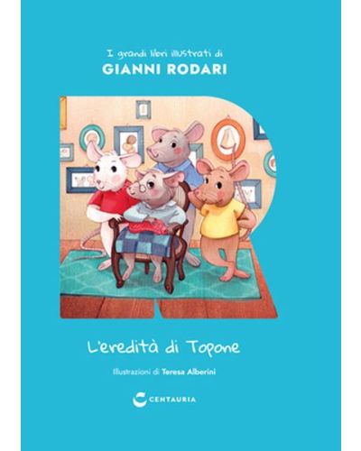 I grandi libri illustrati di Gianni Rodari