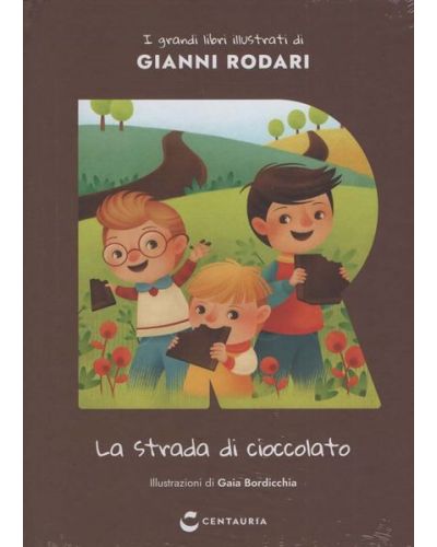 I grandi libri illustrati di Gianni Rodari