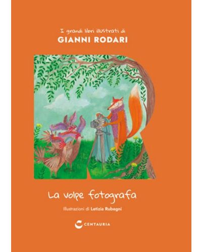 I grandi libri illustrati di Gianni Rodari