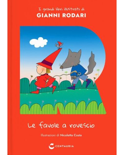 I grandi libri illustrati di Gianni Rodari