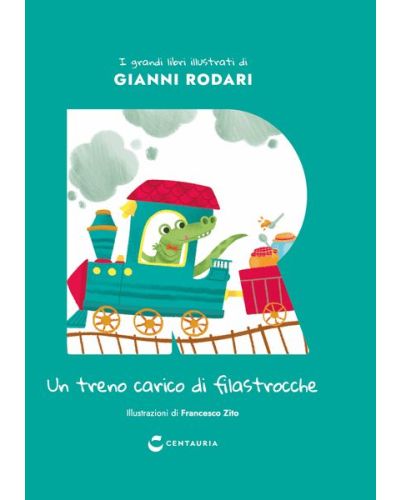 I grandi libri illustrati di Gianni Rodari