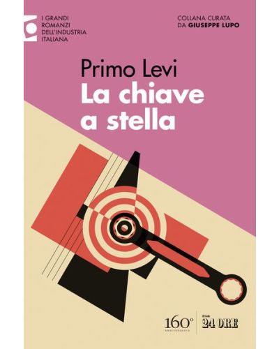 LA CHIAVE A STELLA di Primo Levi