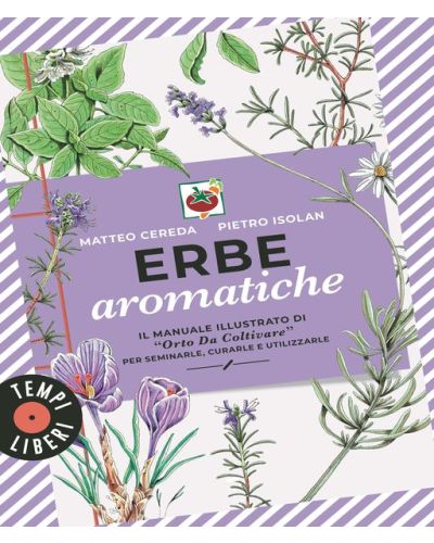 Erbe aromatiche di Matteo Cereda e Pietro Isolan