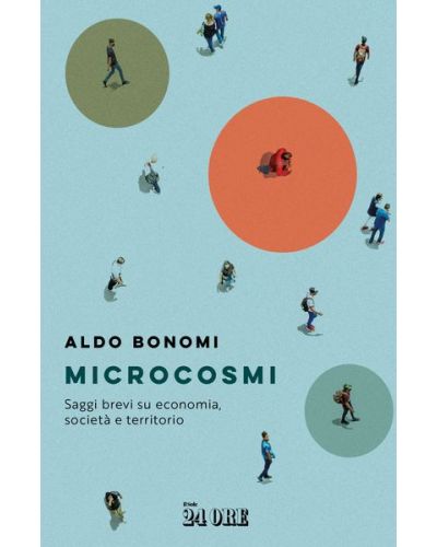 Il libro 'Microcosmi'.