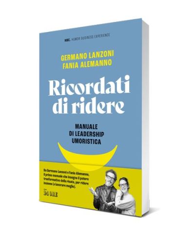 Ricordati di ridere di Germano Lanzoni e Fania Alemanno (Copia autografata)