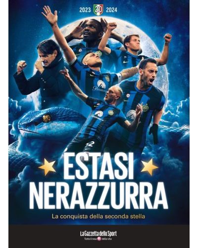 Estasi Nerazzurra - La conquista della seconda stella