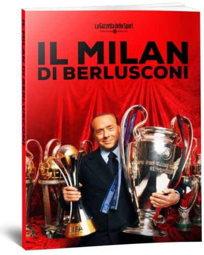 I libri de La Gazzetta dello Sport