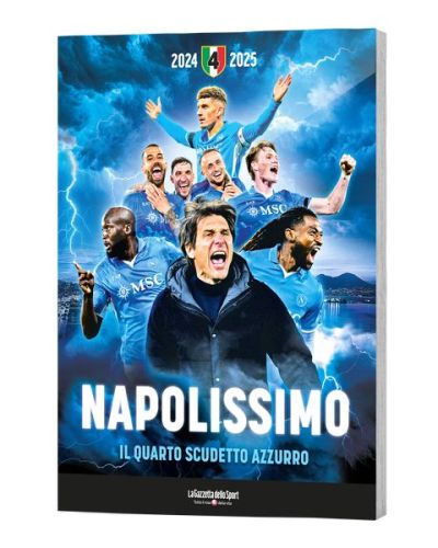 I libri de La Gazzetta dello Sport