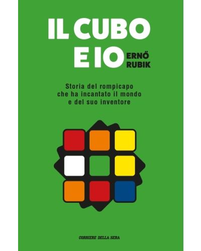 Il cubo e io - Erno Rubik
