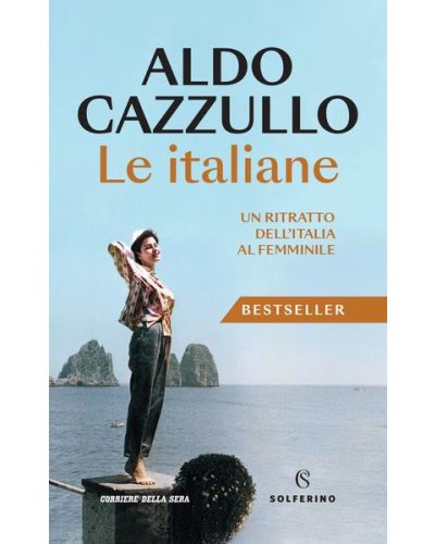 Le italiane di Aldo Cazzullo
