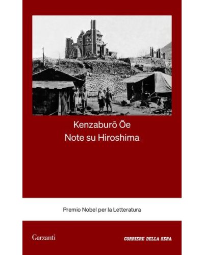 Note su Hiroshima di Kenzaburo Oe