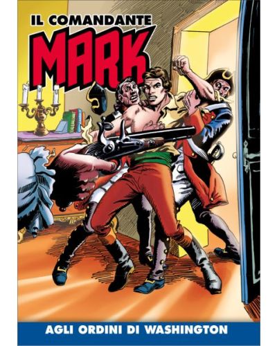 Il comandante Mark