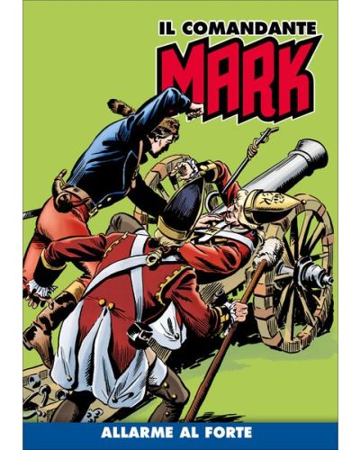 Il comandante Mark