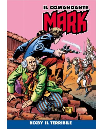 Il comandante Mark