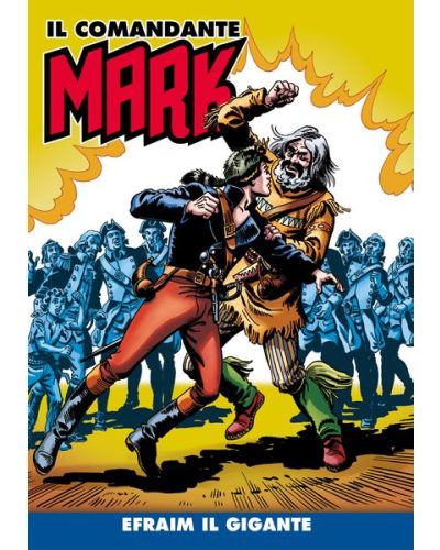 Il comandante Mark