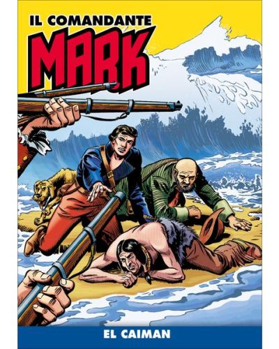 Il comandante Mark